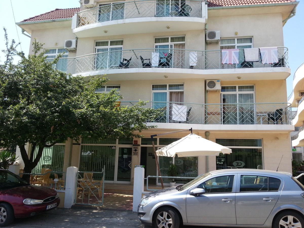 Hotel Diva Ravda Eksteriør billede